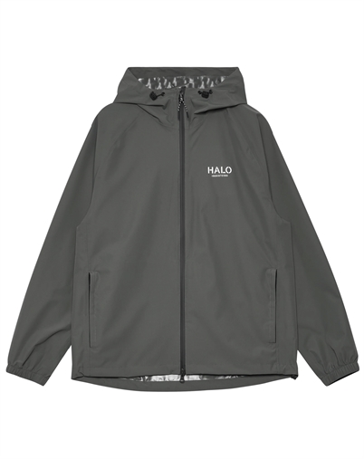Halo - Rain Regenjacke - Gunmetal